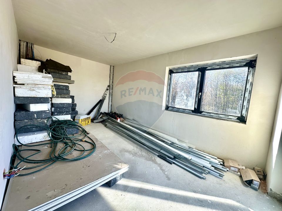 Casa individuala de vanzare in Salicea! 166 MP