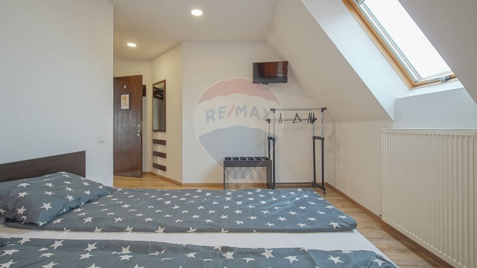 Special house in Brasov, business or multifunctional home!