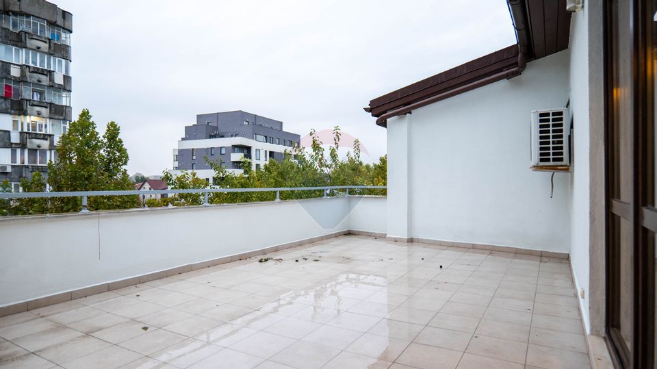 11 room House / Villa for sale, Doamna Ghica area