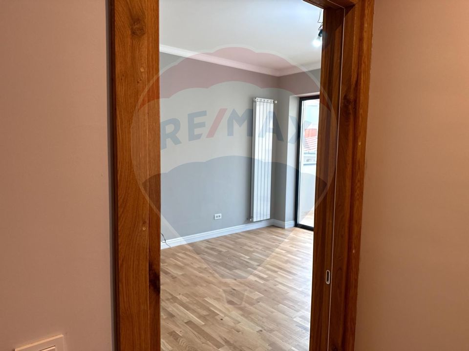 INCHIRIERE Apartament cu 4 camere in zona Tei