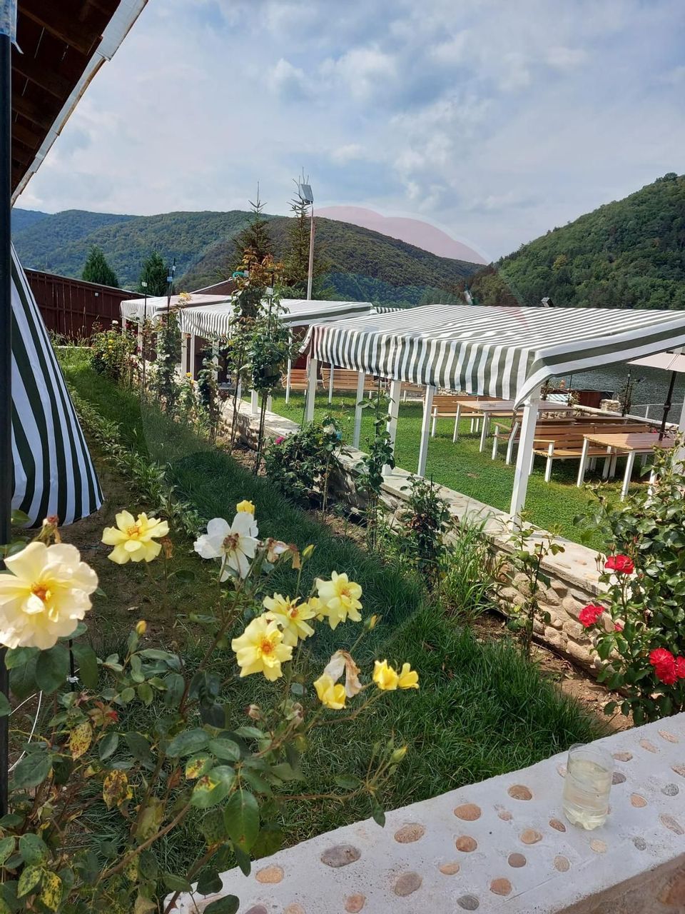 Land 2,228sqm Somesu Cald / Strada Florilor