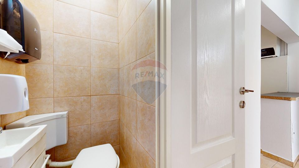 135sq.m Office Space for rent, Aurel Vlaicu area