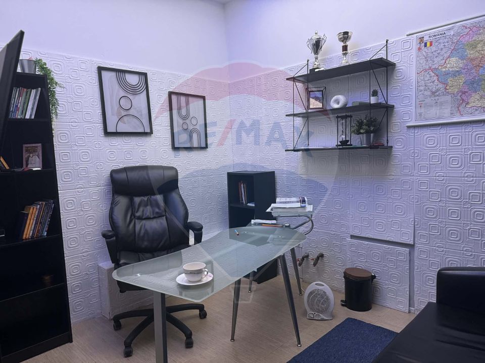 Ultra-central space for sale – Magheru, Bucharest – 425 sqm