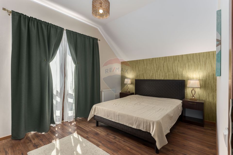 VANZARE Vila individuala 4 camere in Paradisul Verde Corbeanca