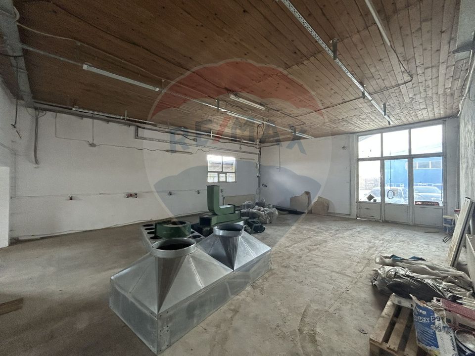 612sq.m Industrial Space for sale