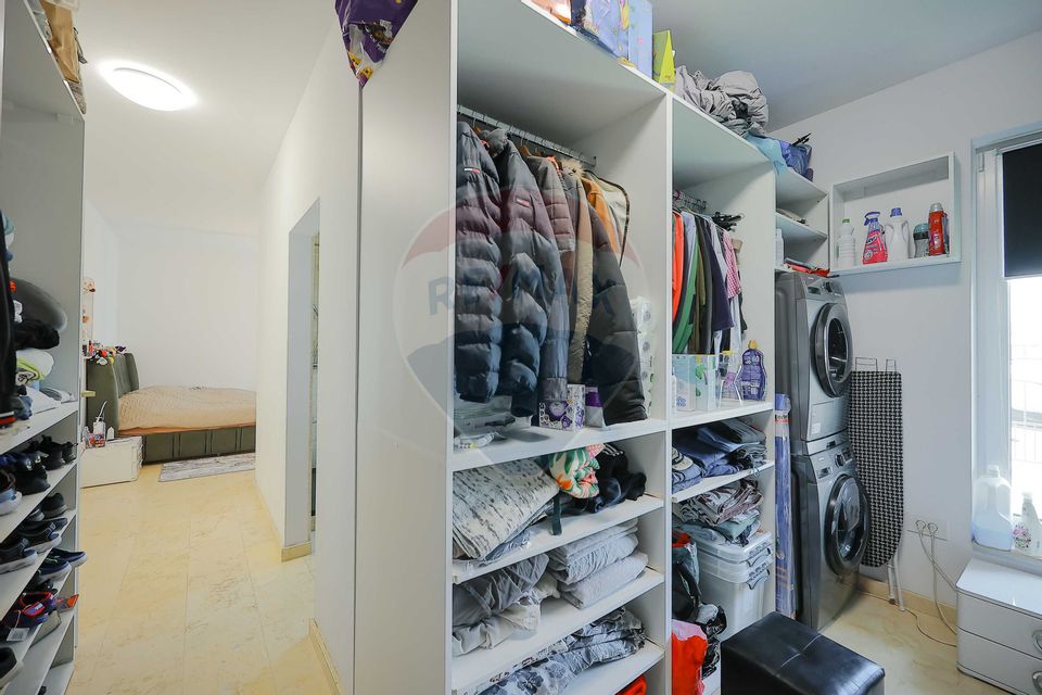 Casă modernă cu 4 camere de închiriat în Sântandrei - smart home