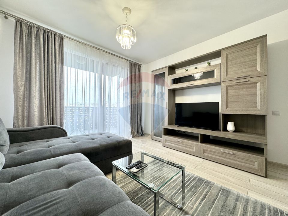 Apartament premium cu 2 camere de inchiriat in zona Semicentral