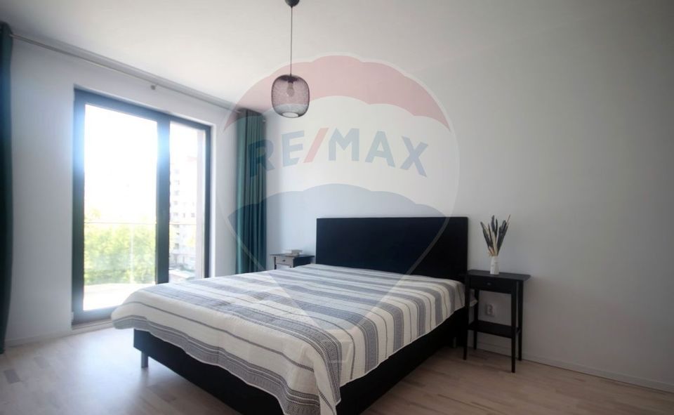 2 room Apartment for rent, Plopilor area