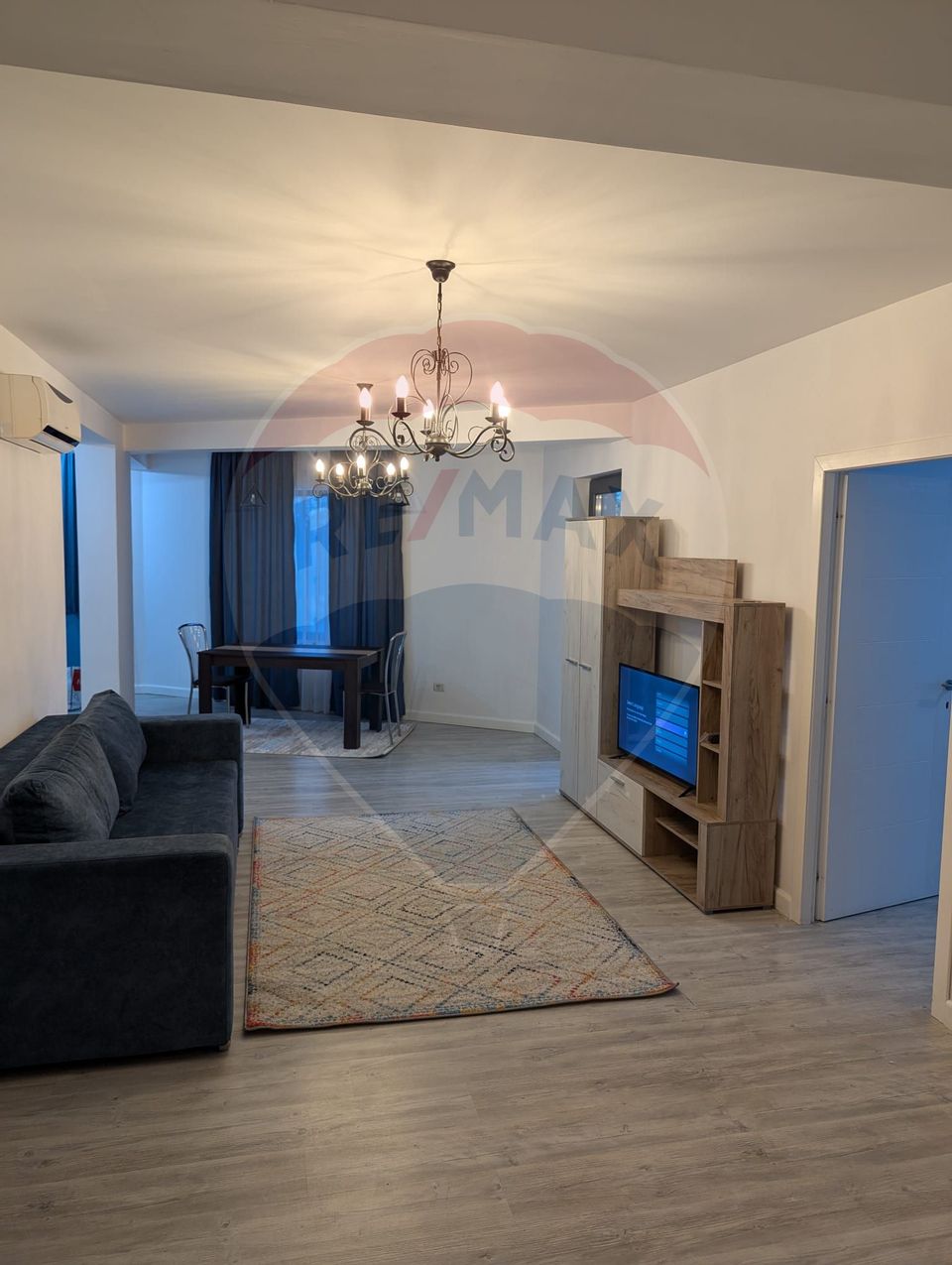 3 room Apartment for rent, Brailei area