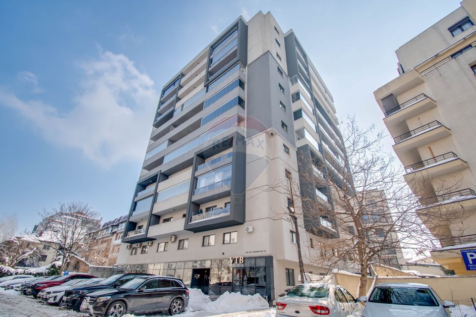 Apartament 3 camere de vanzare, 103 mp, Decebal, calea Calarasi