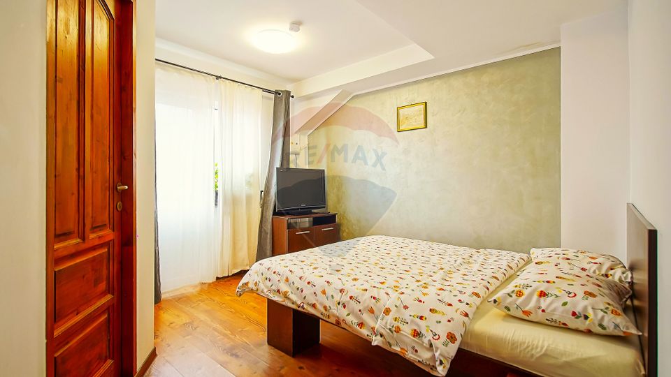 Cabana la Flo, 8 cam,P + M, teren 888 mp oportunitate de investitie !