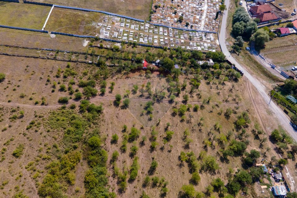 Land 10,700sqm Deva / Strada Carierei