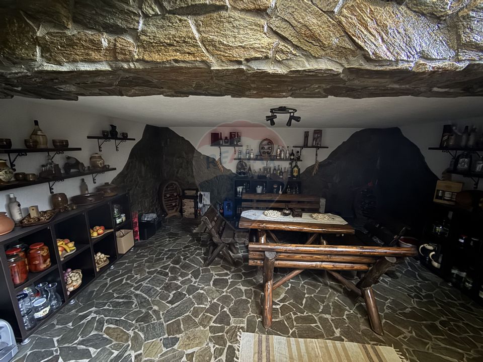 7 room House / Villa for sale, Central area