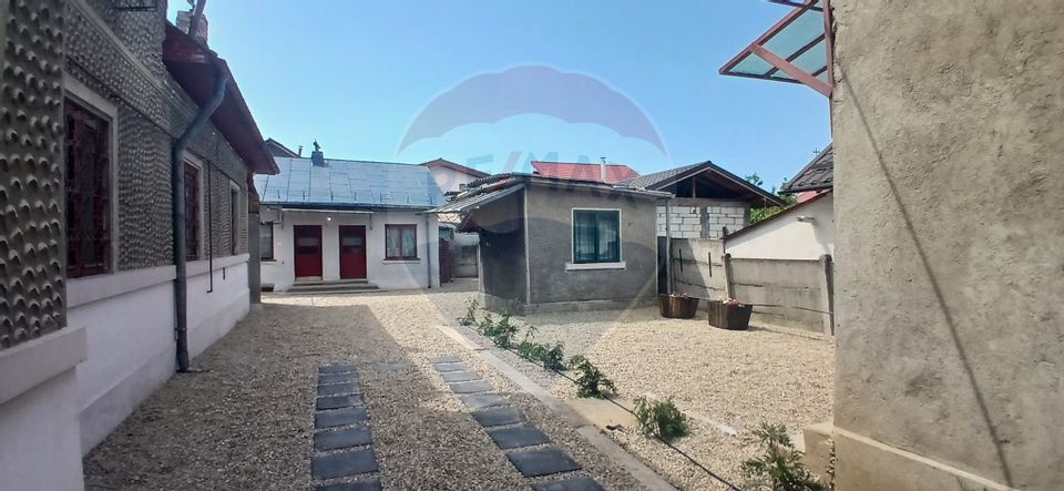 6 room House / Villa for sale, Central area