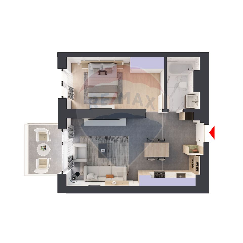 De vanzare | Apartamente in Inima Oborului | SkyLight Residence