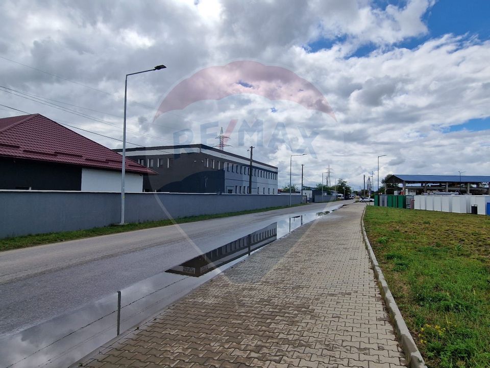 1,800sq.m Industrial Space for sale, Sud-Vest area