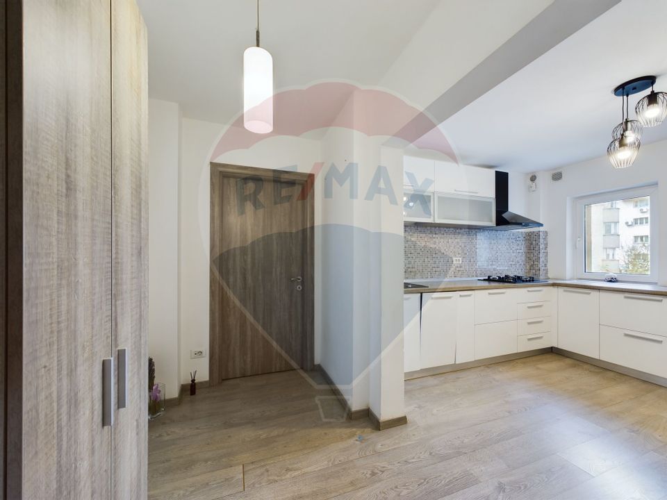 Apartament cu 3 camere de închiriat Cartier Vitan