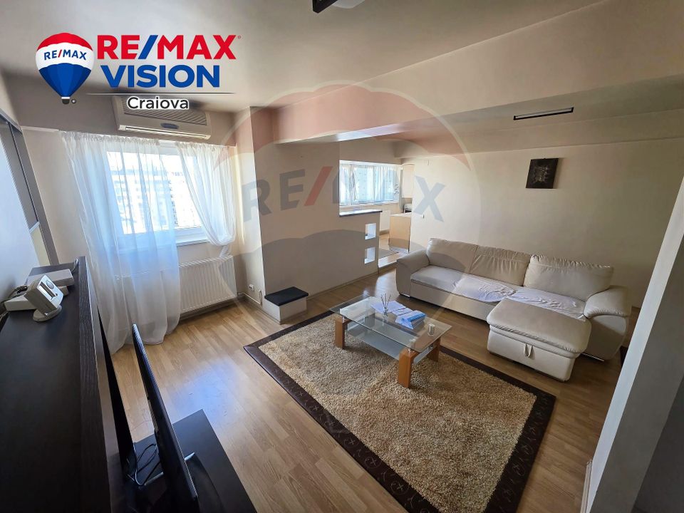 4 room Apartment for rent, Central area