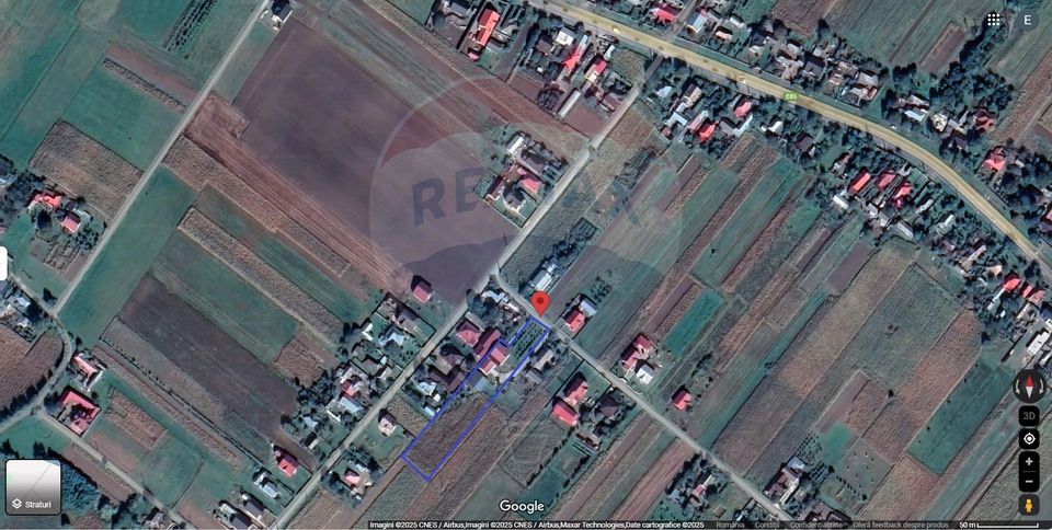 Casă / Vilă de lux cu 5 camere de vânzare în Vadu Moldovei, Suceava