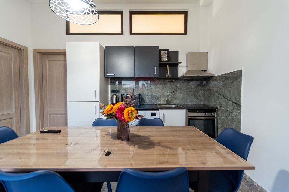 3 room House / Villa for rent, Noua area