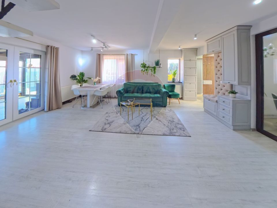 De vanzare 2 case individuale pentru tine si cei dragi Bacau - Lilieci