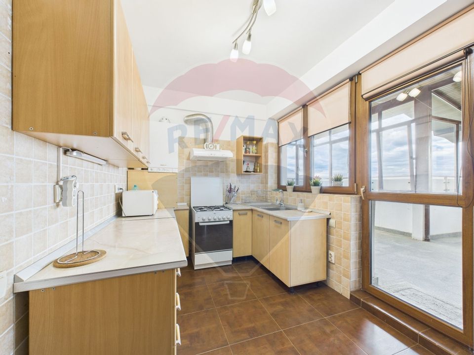 Apartament tip Duplex cu 3 Camere | Parcare Inclusa |