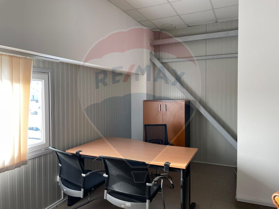 615sq.m Industrial Space for rent