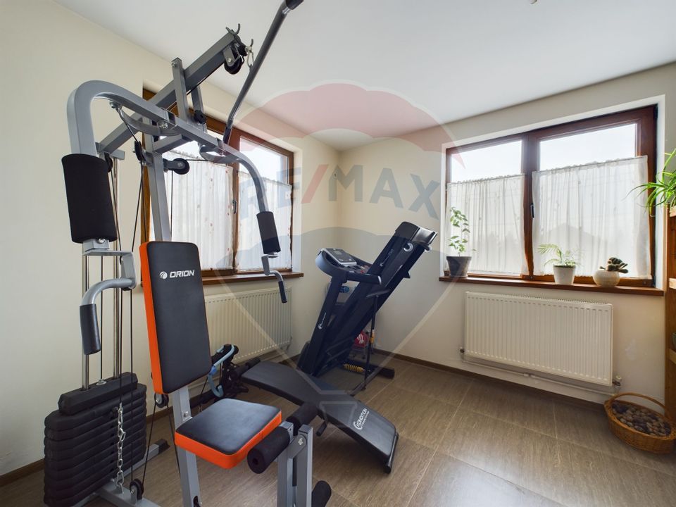 Casa 5 camere de vanzare in Crevedia  mobilata utilata gata de mutare