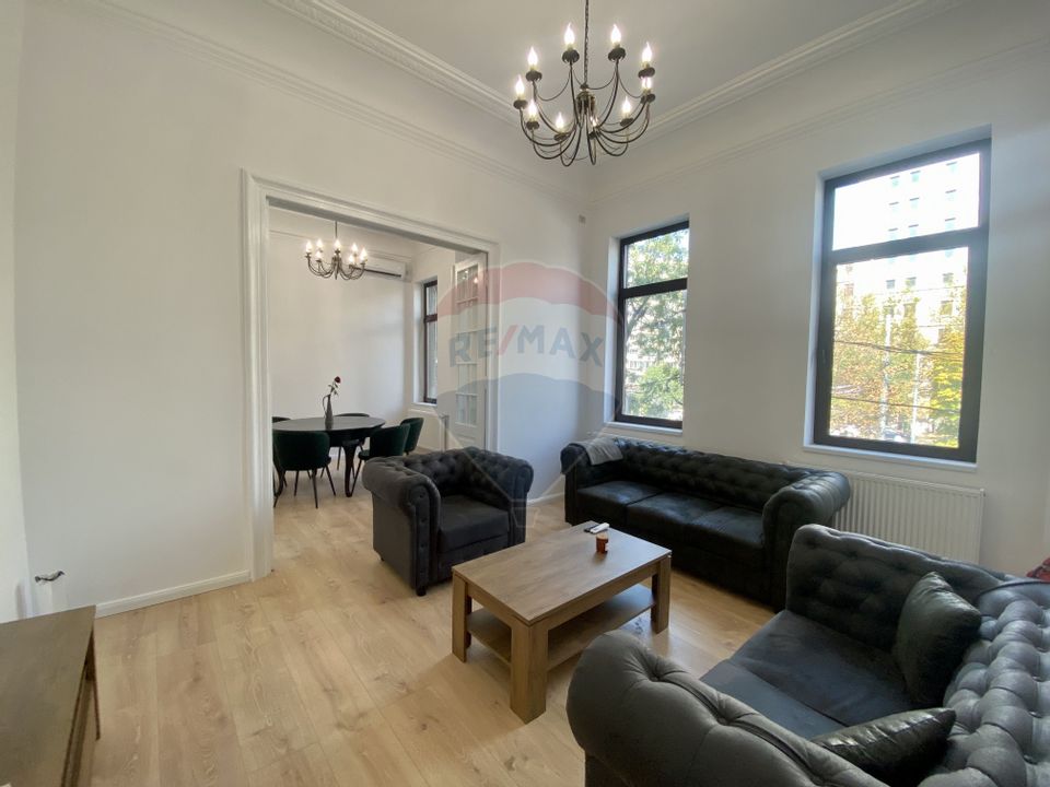 3 room Apartment for sale, P-ta Rosetti area