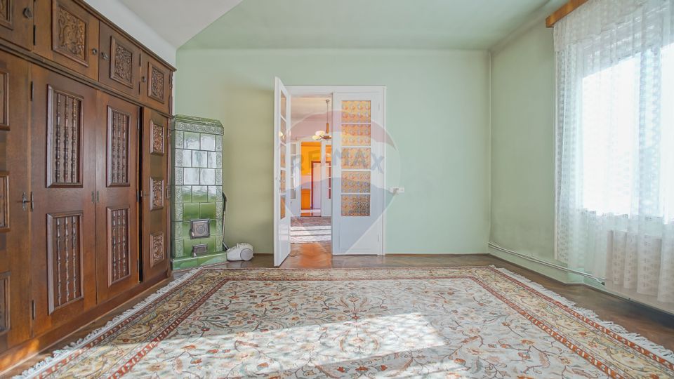 REZERVAT! Apartament cu iz boem, în casă, Brașovul Vechi