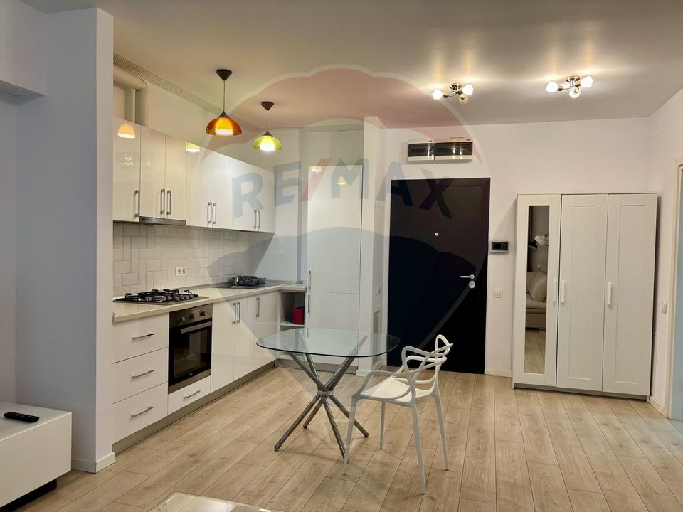 Inchiriere 2 camere | Loc parcare | Pipera