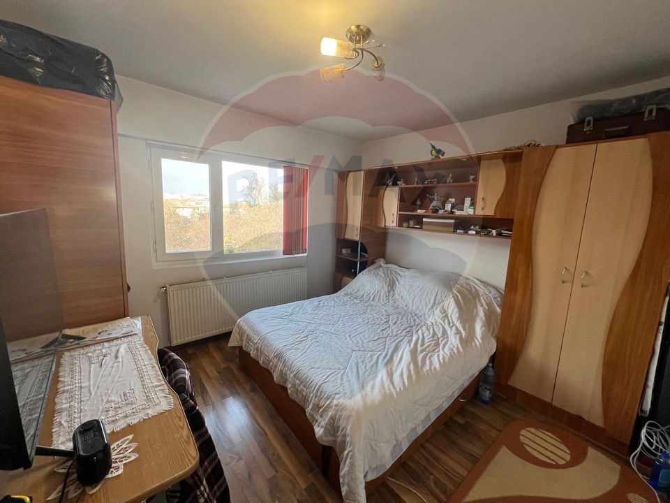 Apartament cu 2 camere de vânzare în zona Ultracentral