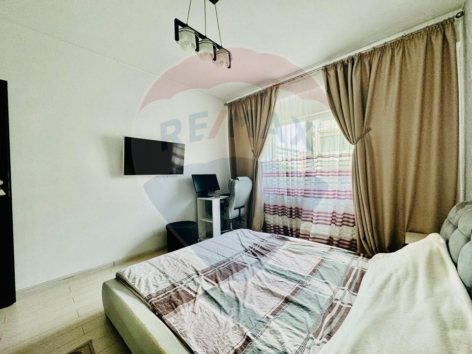 Apartament cu 3 camere de vânzare Chiajna/Militari