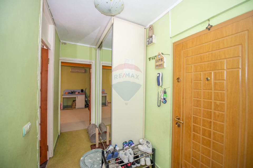 2 room apartment for sale Militari Apusului Uverturii