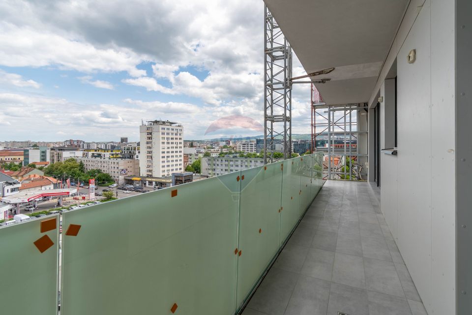 Apartament 2 camere de vanzare – Proiect Maurer, Cluj-Napoca | 60 mp