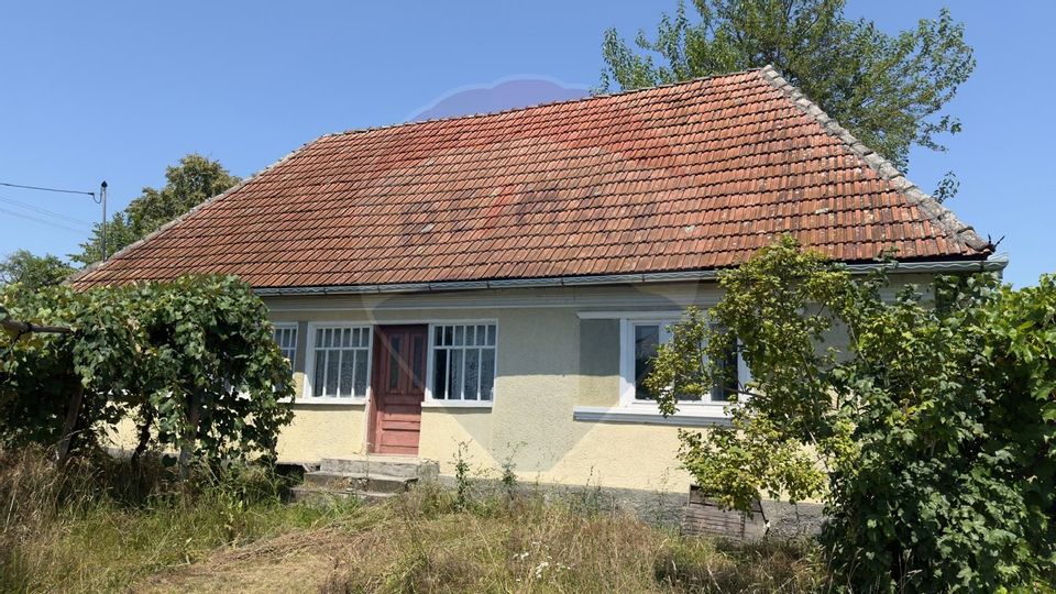 Casa  de vânzare 65 000euro la 15 min de BAIA MARE