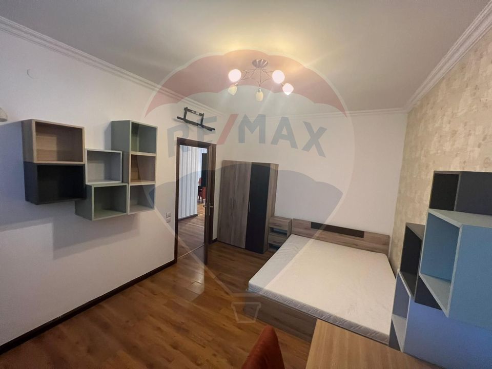 De vanzare apartament 3 camere | Domenii I Loc parcare subteran