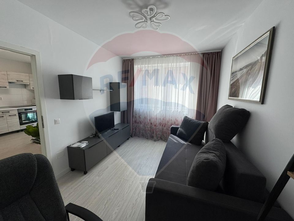Apartament cu 2 camere de închiriat