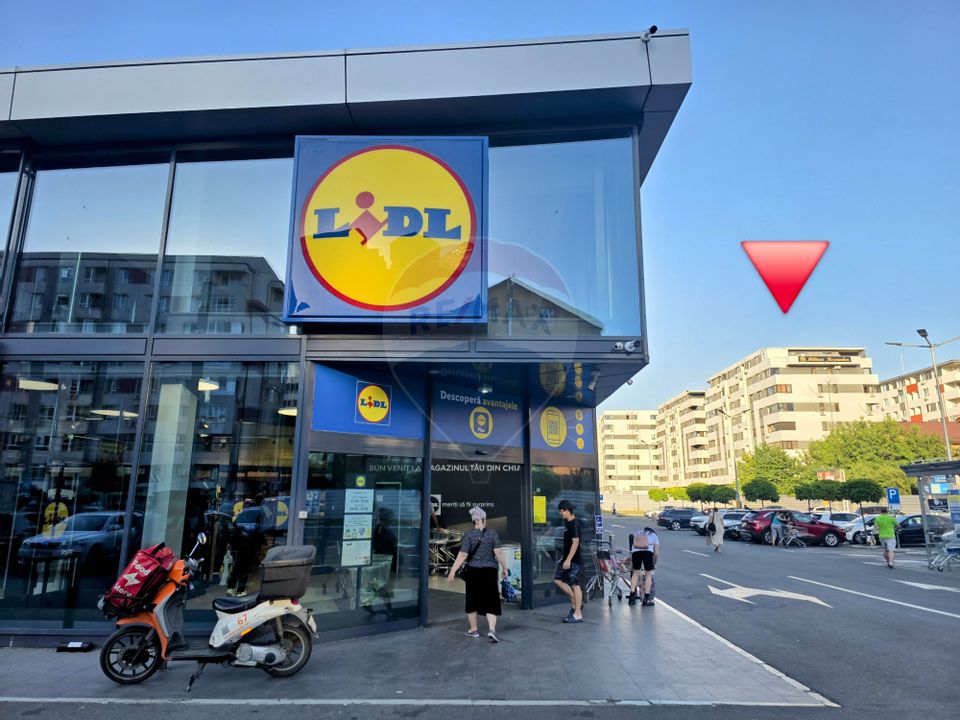 2 room Apartment for sale, Militari area