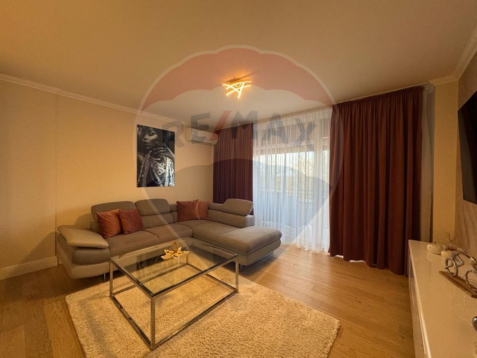 Apartament de lux Malul Muresului-Micalaca