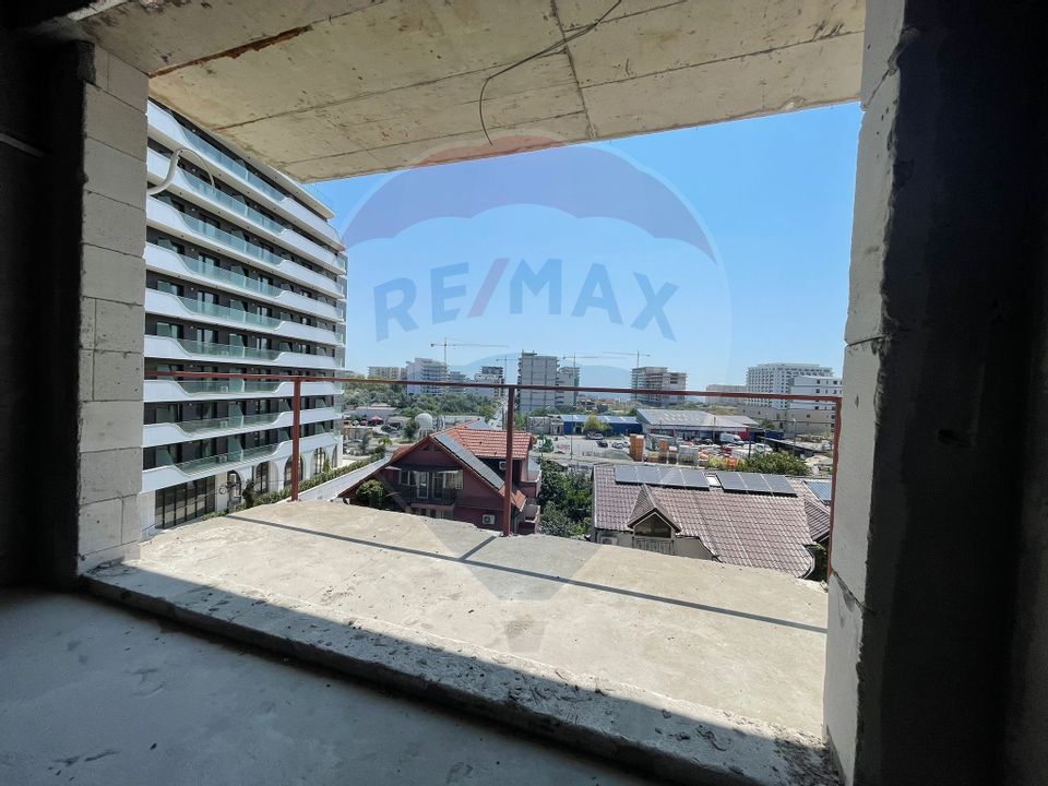 Apartament cu 2 camere de vânzare în zona Mamaia Nord