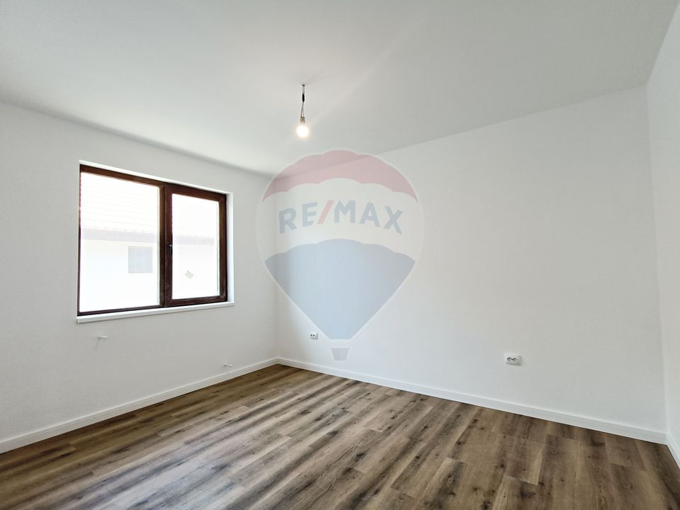 Vanzare Vila P+E+M in Dragomiresti-Deal | Teren 610mp | Zona Linistita