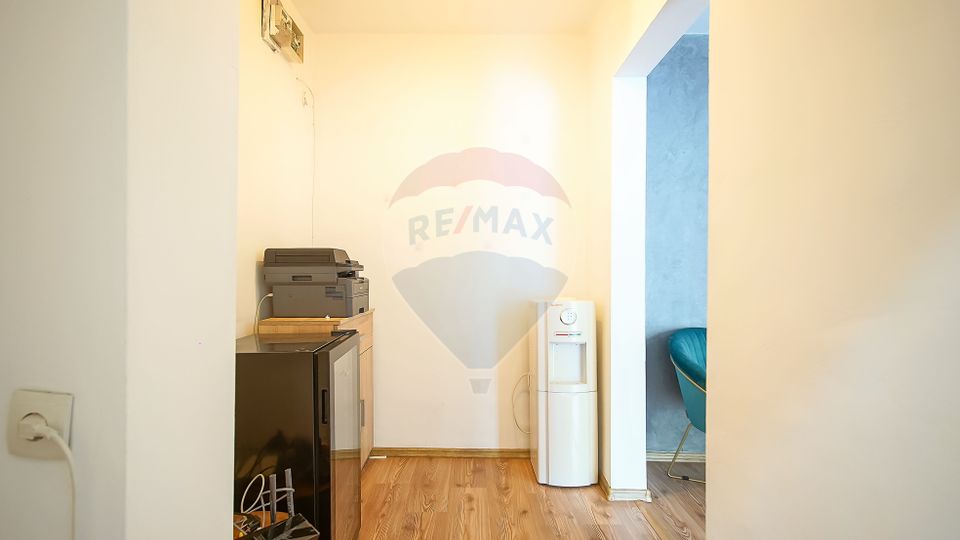 SPATIU 40 MP UTILI CU VAD | BULEVARDUL ALEXANDRU VLAHUTA NR. 21 |