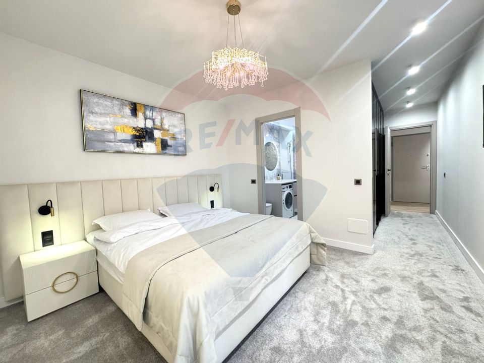 2 room apartment & turnkey terrace - ARQA Jolie Ville - Pipera