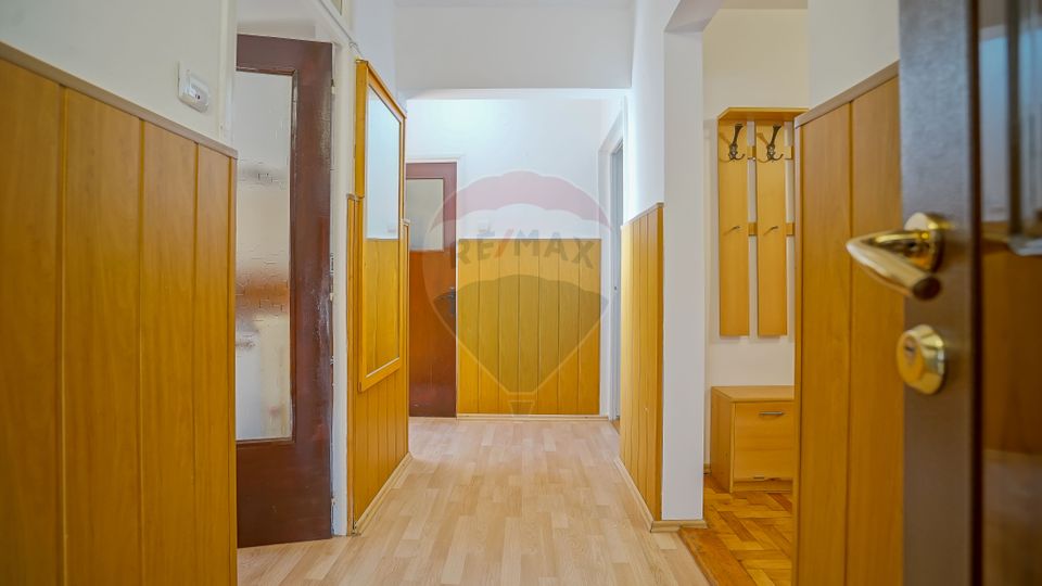 3 room Apartment for sale, Scriitorilor area