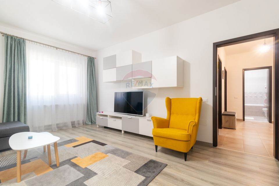 Apartament 2 camere decomandat inchiriere, Metalurgiei