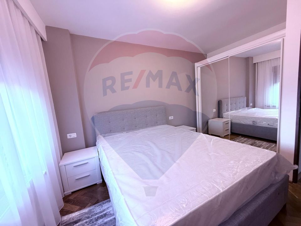 Apartament 2 camere, prima închiriere – Bd. Magheru