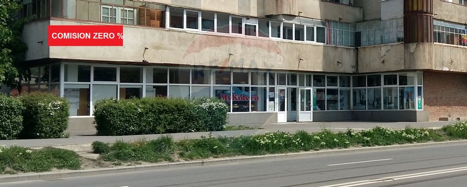 243sq.m Commercial Space for sale, Nord-Est area
