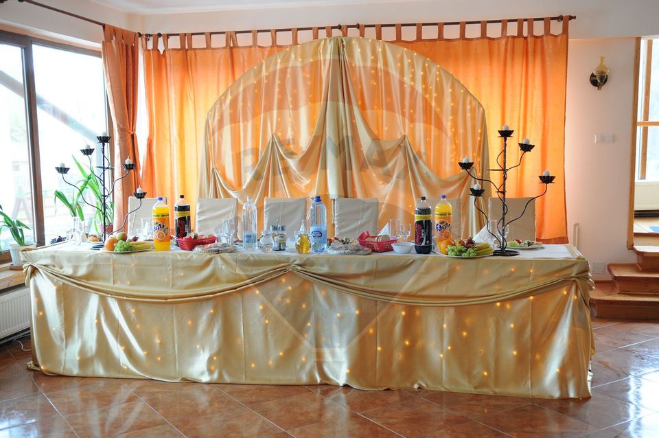 Afacere la cheie! Pensiune-restaurant-săli evenimente Brașov-Brădet