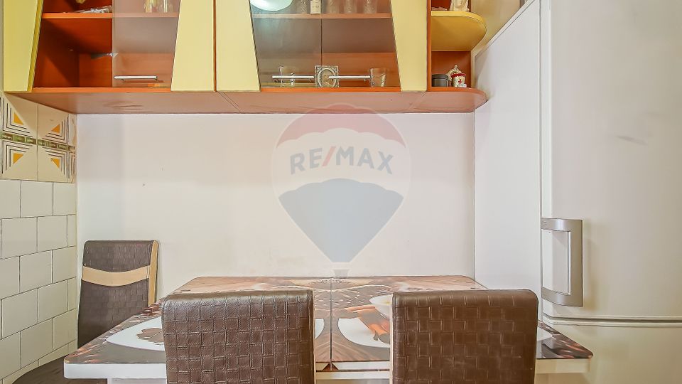 2 camere cu potențial | Zonă verde Noua | Str. Nucului 31